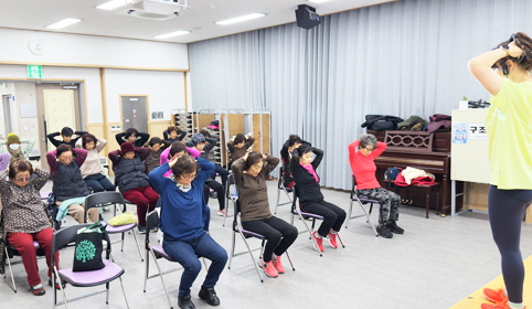 건강특강 2(필라테스)